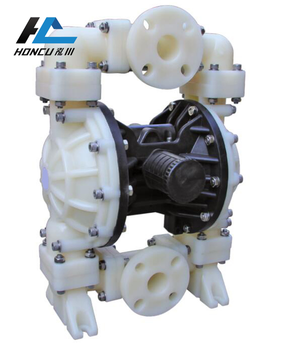 GY40塑料氣動隔膜泵