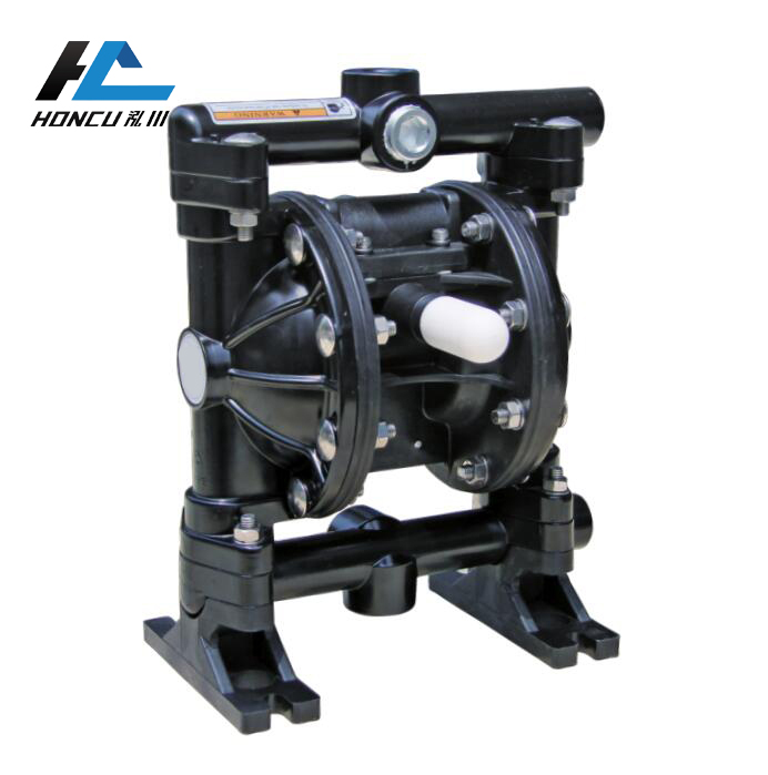 GY15鑄鐵氣動(dòng)隔膜泵