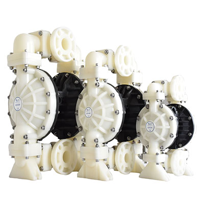 氣動(dòng)隔膜泵型號(hào)